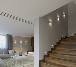 Lampa Ścienna Maxlight Zone W0200