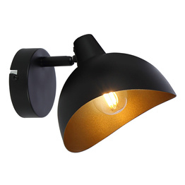 Lampa Ścienna Brilliant Layton HK17331S86
