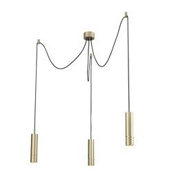 Potrójny zwis Azzardo Locus 3 AZ3404