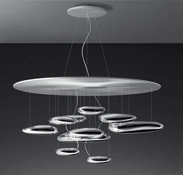 Lampa ARTEMIDE Mercury 1367110A led