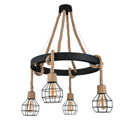 Lampa Wisząca TK Lighting Molino 6128