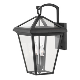 Elstead Lighting Alford Place Zewnętrzna Lampa Ścienna QN-ALFORD-PLACE7-S-MB