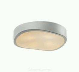 Grasso biały Plafon AZZARDO AZ0554