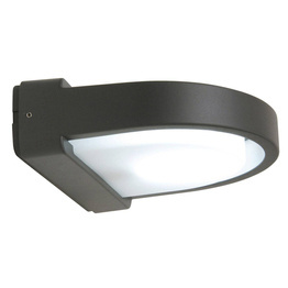 Novolux Lampa ścienna zewnętrzna Dark 080A-G05X1A-04