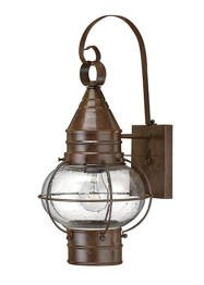 Kinkiet Zewnętrzny Elstead CAPECOD M