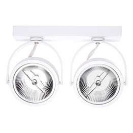 Spot Milagro Lugar ML5705 2xGU10 AR111