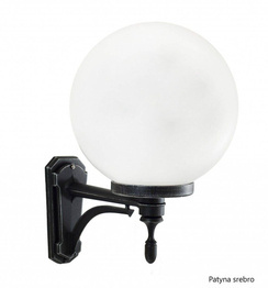 Lampa ścienna SU-MA Kule Classic K 3012/1/K 300 U