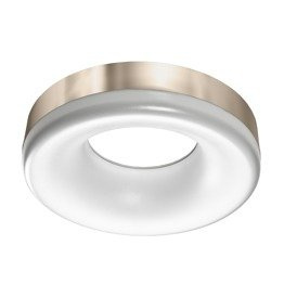 Lampa sufitowa Azzardo Ring satynowa