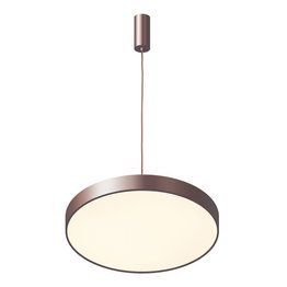 Italux Orbital 60 cm Nowoczesny Ledowy Zwis
