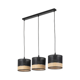 Żyrandol TK Lighting Paglia 4769
