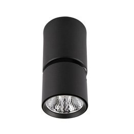 Italux Boniva czarny spot SPL-2854-1B-BL