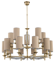 Lampa wisząca FEL-ZW-15(P/A) Kutek Fellino