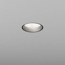 Lampa do zabudowy Aqform Putt 38016-M930-W1-00-12 czarna