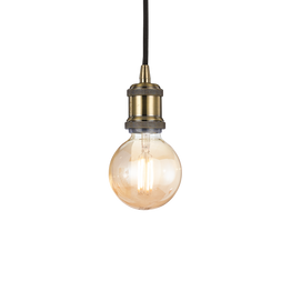 Żyrandol Ideal Lux Frida Sp1 Brunito 122083