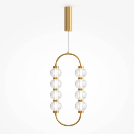 Zwis Maytoni MOD555PL-L11G3K Amulet