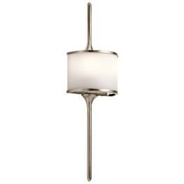 Elstead Lighting KL/MONA/S CLP Kinkiet