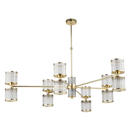 Lampa wisząca Kutek FAB-ZW-6(Z/3)TT Fabriano