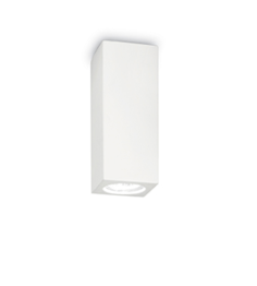 Plafoniera ldeal Lux 155791 TOWER PL1 SMALL SQUARE