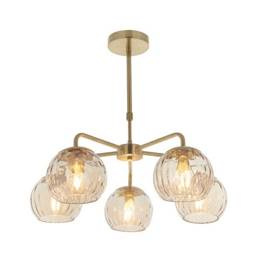 Żyrandol Endon Dimple 91969