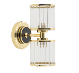 Kinkiet Kutek Erba ERB-K-2(Z/1)