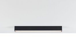 Plafon Chors Accent ON 90 cm Soft Śnieżnobiała