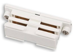 MHT1-I-WH Łącznik Prosty 3 fazowy Biały MaxLight