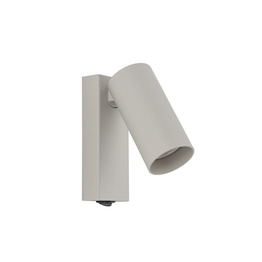 Kinkiet Nowodvorski Foury Silk Gray 11765