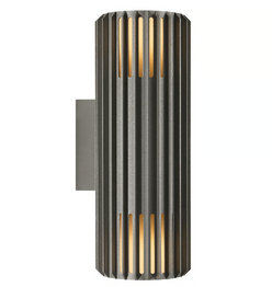 Nordlux Aludra Lampa ścienna góra dół 2418121250