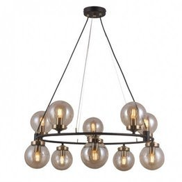 Italux Żyrandol Galvez PND-28622-10A