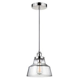 Elstead Lighting Baskin FE/BASKIN/P/A PN Zwis