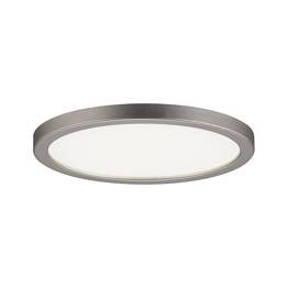 Paulmann Lampa do zabudowy PL92947 Areo 12cm 3000K IP23 Nikiel