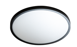 Lampa Sufitowa Czarna Azzardo Malta R 40 AZ4247