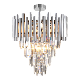 Lampa sufitowa Milagro Madison ML8805