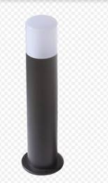 Azzardo Nils AZ4481 Lampa Stojąca zewnętrzna Czarna