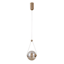 Zwis Italux Rastia PND-34361-S-HBR-AMB