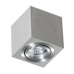 AZzardo MINI ELOY AZ1754 alu Plafon