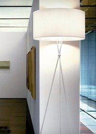 Massmi Loulu 5379 BL Lampa podłogowa