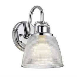 Lampa Ścienna Elstead Lighting Dublin QZ-DUBLIN1-PC Chrom