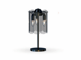 Zuma Line Lampa Stołowa MT3523-3S-EBCN Nira