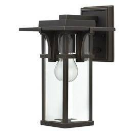Elstead Lighting Manhattan HK/MANHATTAN2/S Kinkiet