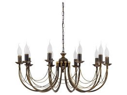 Żyrandol Nowodvorski Ares X 206