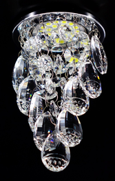 Elem Oczko 0-3224 CHROM Plafon