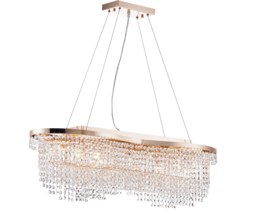 Żyrandol Maytoni Toils DIA600-07-G