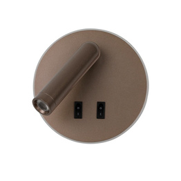 Kinkiet WL-53742-1-CF Italux Furla