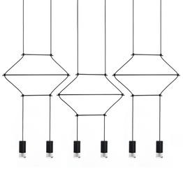 Żyrandol Moosee Flusso MSE1501100472