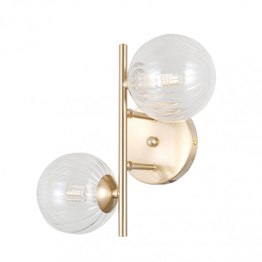 Kinkiet Italux WL-40717-2-HBR Toledo