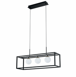 Zuma Line MD3115-3-3BT Piro Lampa wisząca