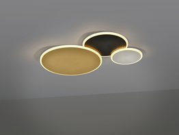 Schuller Lampa Sufitowa 236254 Umbra