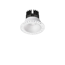 Ideal Lux Game Trim 319667 Oprawa Wpustowa 3000K IP40 11W