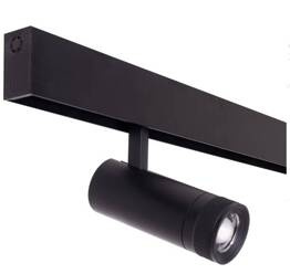 Lampa Magnetyczna do szynoprzewodu M0013D Liniowa System Dali Maxlight Magnetic